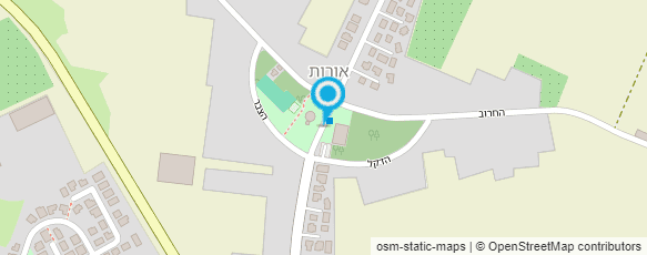 מפת הגעה אל תשרי בגדי מעצבים