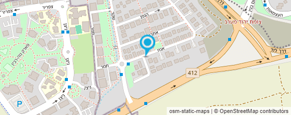 מפת הגעה אל שיר דעוס- זכרונות מתוקים