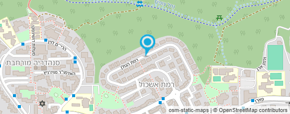 מפת הגעה אל עו"ד עובדיה אורם