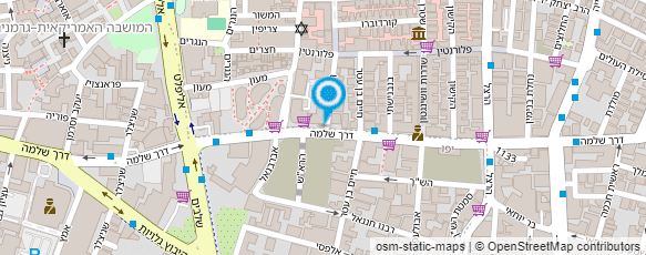 מפת הגעה אל B Nature לחיות נכון מפת הגעה אל B Nature לחיות נכון