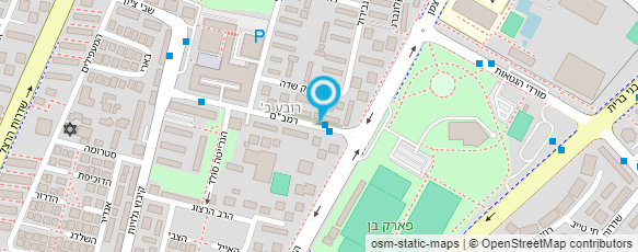 מפת הגעה אל שרון תכשיטים מפת הגעה אל שרון תכשיטים