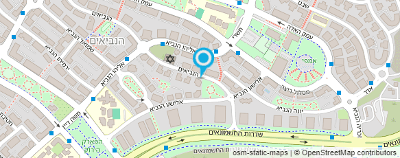 מפת הגעה אל ס. חלמיש