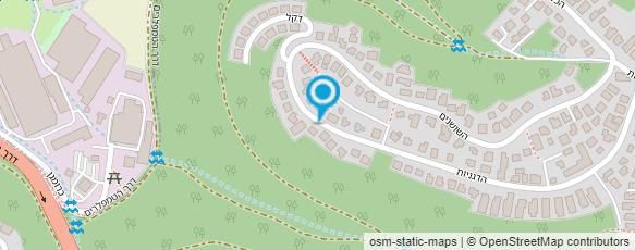 מפת הגעה אל עוגיטי