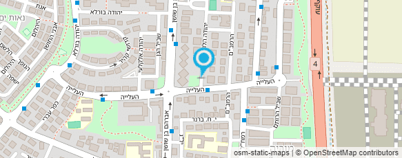 מפת הגעה אל מיארה רוני