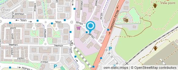 מפת הגעה אל אומגה משאבות בע"מ