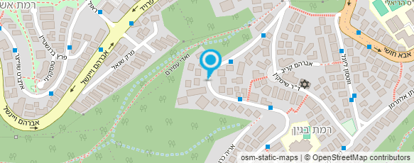 מפת הגעה אל אולגה ליפשיץ מפת הגעה אל אולגה ליפשיץ