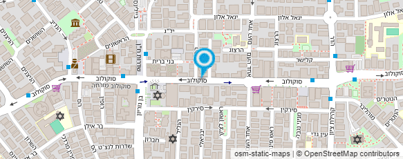 מפת הגעה אל הרמות דרור מפת הגעה אל הרמות דרור