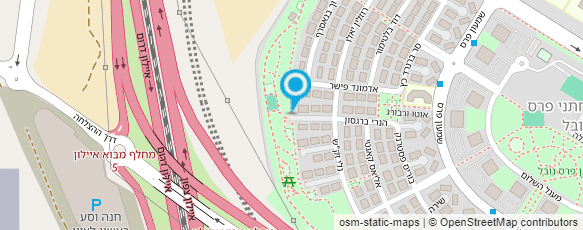 מפת הגעה אל עפר אורן