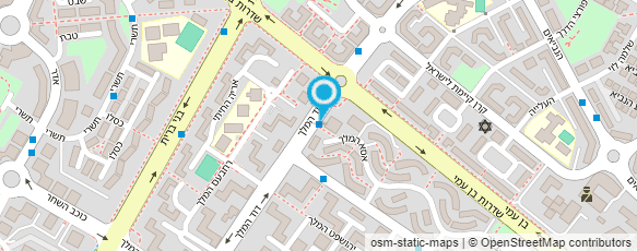 מפת הגעה אל עתיקות אמנות