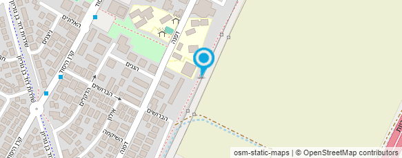 מפת הגעה אל די ג'יי איציק מובייל