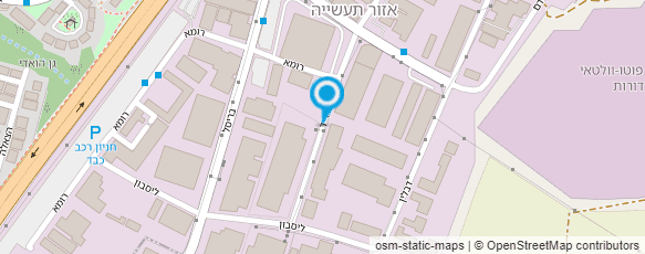 מפת הגעה אל גלן ג'ונס