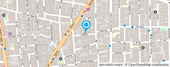 מפת הגעה אל אלירן - קור חום