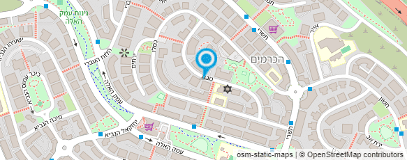 מפת הגעה אל Re-Valy C and L