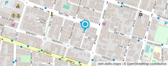 מפת הגעה אל חיבורים עסקיים ריקי אלימלך