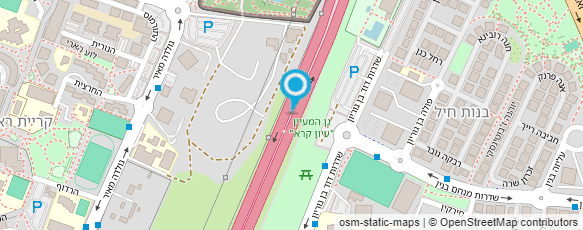 מפת הגעה אל שלי קוטלר-בלי פוזה מפת הגעה אל שלי קוטלר-בלי פוזה