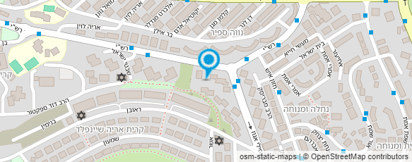 מפת הגעה אל Health Club מועדון בריאות