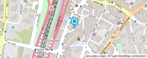 מפת הגעה אל אווטאר