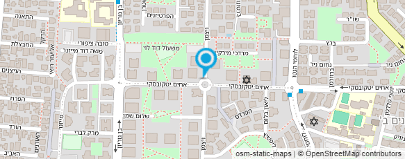 מפת הגעה אל עו"ד ונוטריון אפשטיין מישל מפת הגעה אל עו"ד ונוטריון אפשטיין מישל