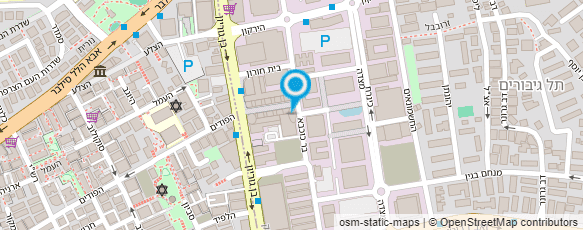 מפת הגעה אל סטיישן מרקט 21