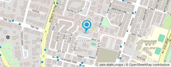 מפת הגעה אל לניר בוגנים