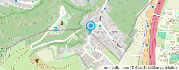 מפת הגעה אל ToolooTeam מפת הגעה אל ToolooTeam