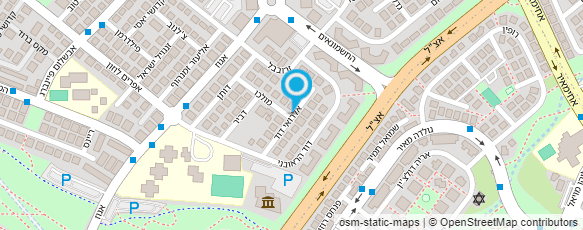 מפת הגעה אל וילנסקי אלינור מפת הגעה אל וילנסקי אלינור