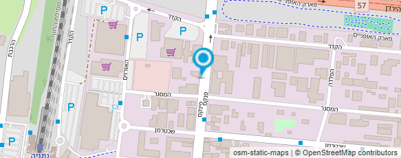 מפת הגעה אל Magic Line