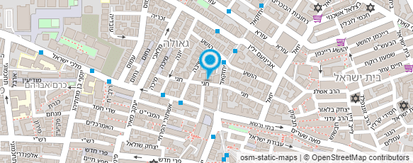 מפת הגעה אל צבע חי מפת הגעה אל צבע חי