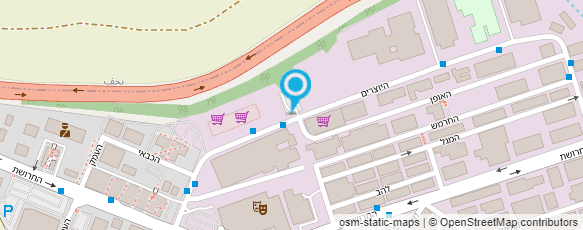 מפת הגעה אל רמי לוי שיווק השקמה מפת הגעה אל רמי לוי שיווק השקמה