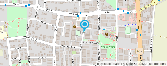 מפת הגעה אל המוזיאון