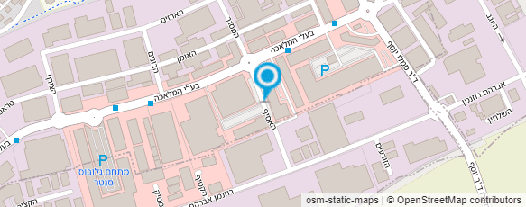 מפת הגעה אל רמי לוי שיווק השקמה מפת הגעה אל רמי לוי שיווק השקמה