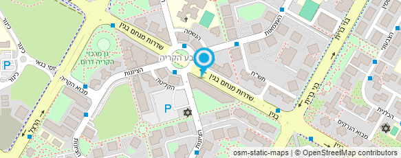 מפת הגעה אל אידיאל ממונה בטיחות