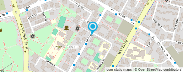 מפת הגעה אל אוצ'י הובלות מפת הגעה אל אוצ'י הובלות