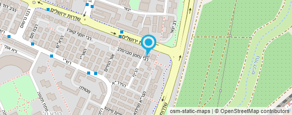 מפת הגעה אל הלואני יהודית