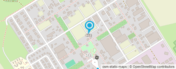 מפת הגעה אל טלי צור