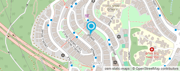 מפת הגעה אל שינועים מפת הגעה אל שינועים