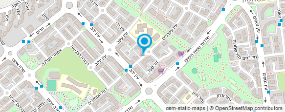 מפת הגעה אל פלאש צילום-חן טפיקיאן