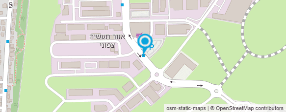 מפת הגעה אל רמי לוי שיווק השקמה