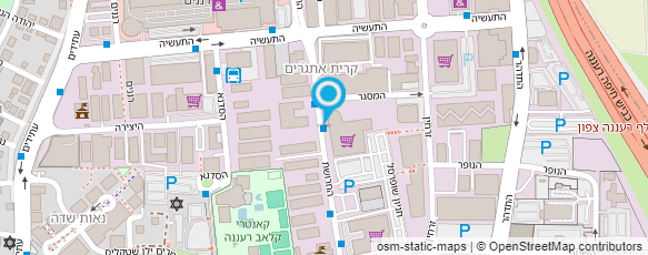 מפת הגעה אל רמי לוי שיווק השקמה מפת הגעה אל רמי לוי שיווק השקמה