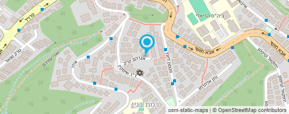 מפת הגעה אל בורל גלבוע דורית