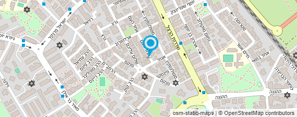 מפת הגעה אל אירועי אחים