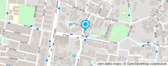 מפת הגעה אל סטאר גן מפת הגעה אל סטאר גן