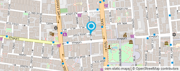 מפת הגעה אל Yulia Green