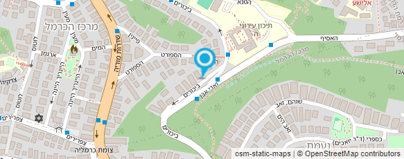 מפת הגעה אל ווילד ארט דיזיין