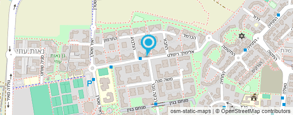 מפת הגעה אל עו"ד יוסף גל