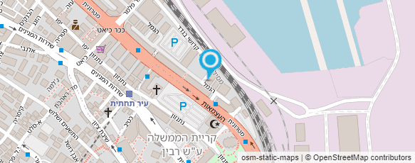 מפת הגעה אל חקיין