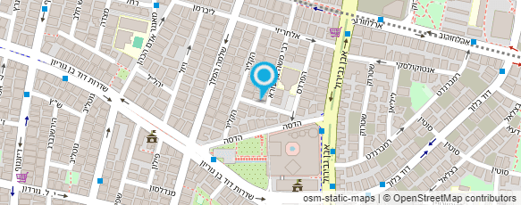 מפת הגעה אל ברק ליאון