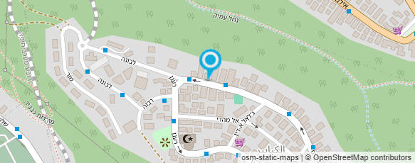 מפת הגעה אל מואסי סמר