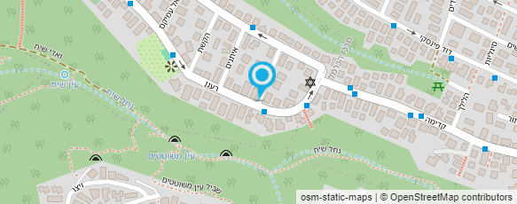 מפת הגעה אל שטרן אחזקות