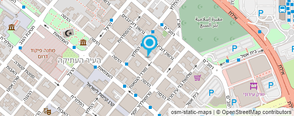 מפת הגעה אל ויליג' ספא לופט